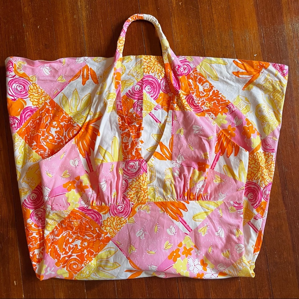 Summer Lilly Pulitzer Dress Size 8